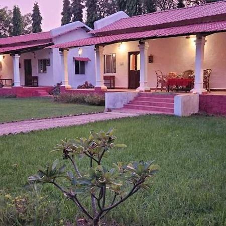 Kp Cottages Kānker Exterior photo