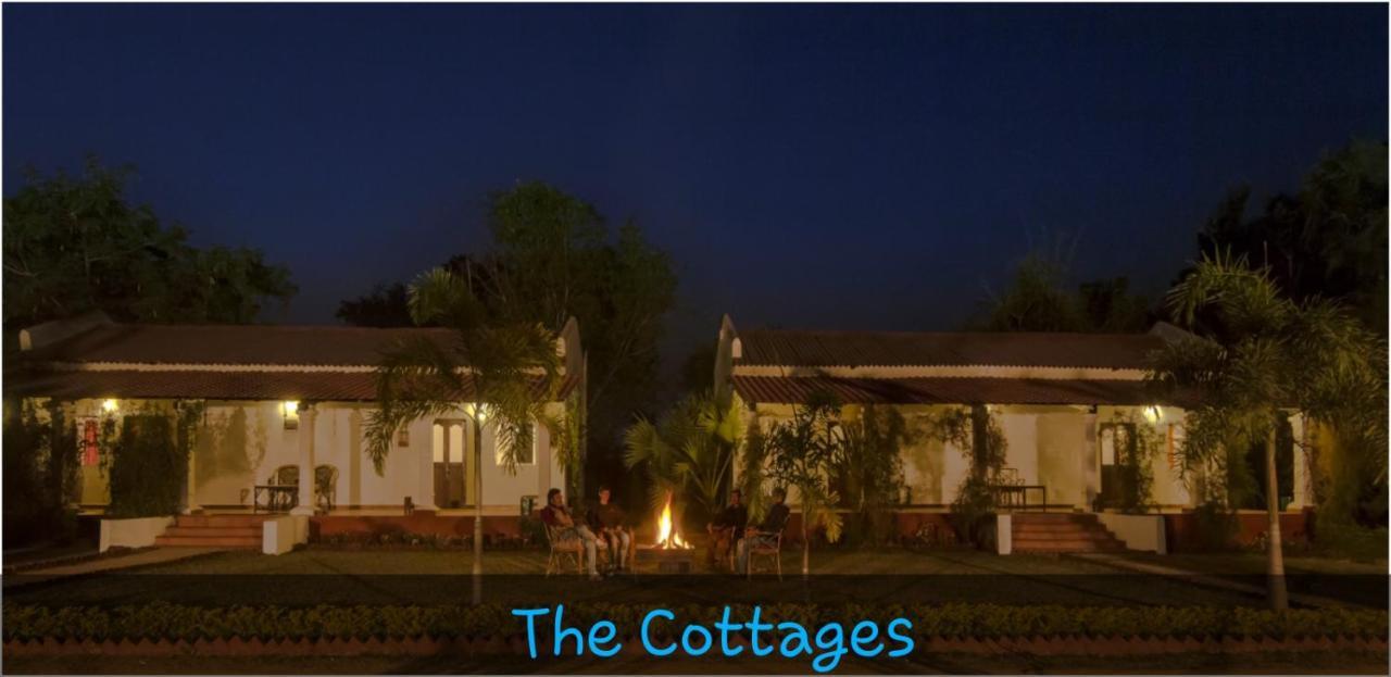 Kp Cottages Kānker Exterior photo